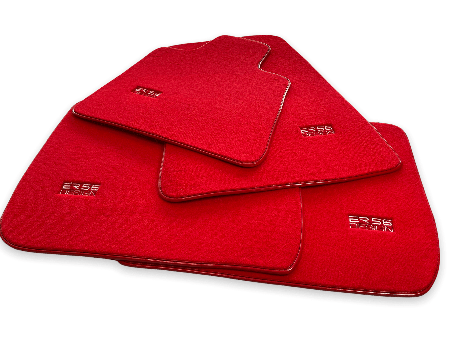 Floor Mats For Bentley Continental GTC (2006–2011) Er56 Design - AutoWin