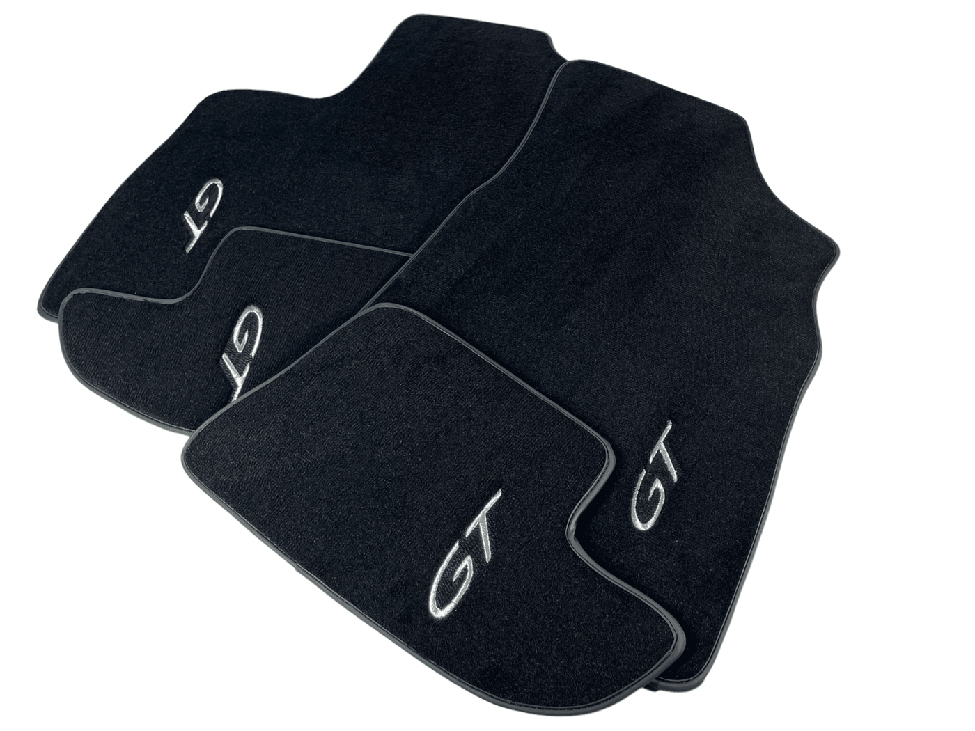 Floor Mats For Bentley Continental GTC (2011-2018) - AutoWin