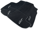 Floor Mats For Bentley Continental GTC (2011-2018) - AutoWin
