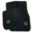 Floor Mats For BMW iX1 - U11 SUV | ER56 Design - AutoWin