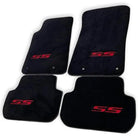 Floor Mats For Chevrolet Camaro Sixth Generation (2016-2024) - AutoWin