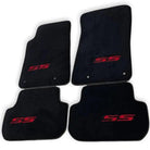 Floor Mats For Chevrolet Camaro Sixth Generation (2016-2024) - AutoWin