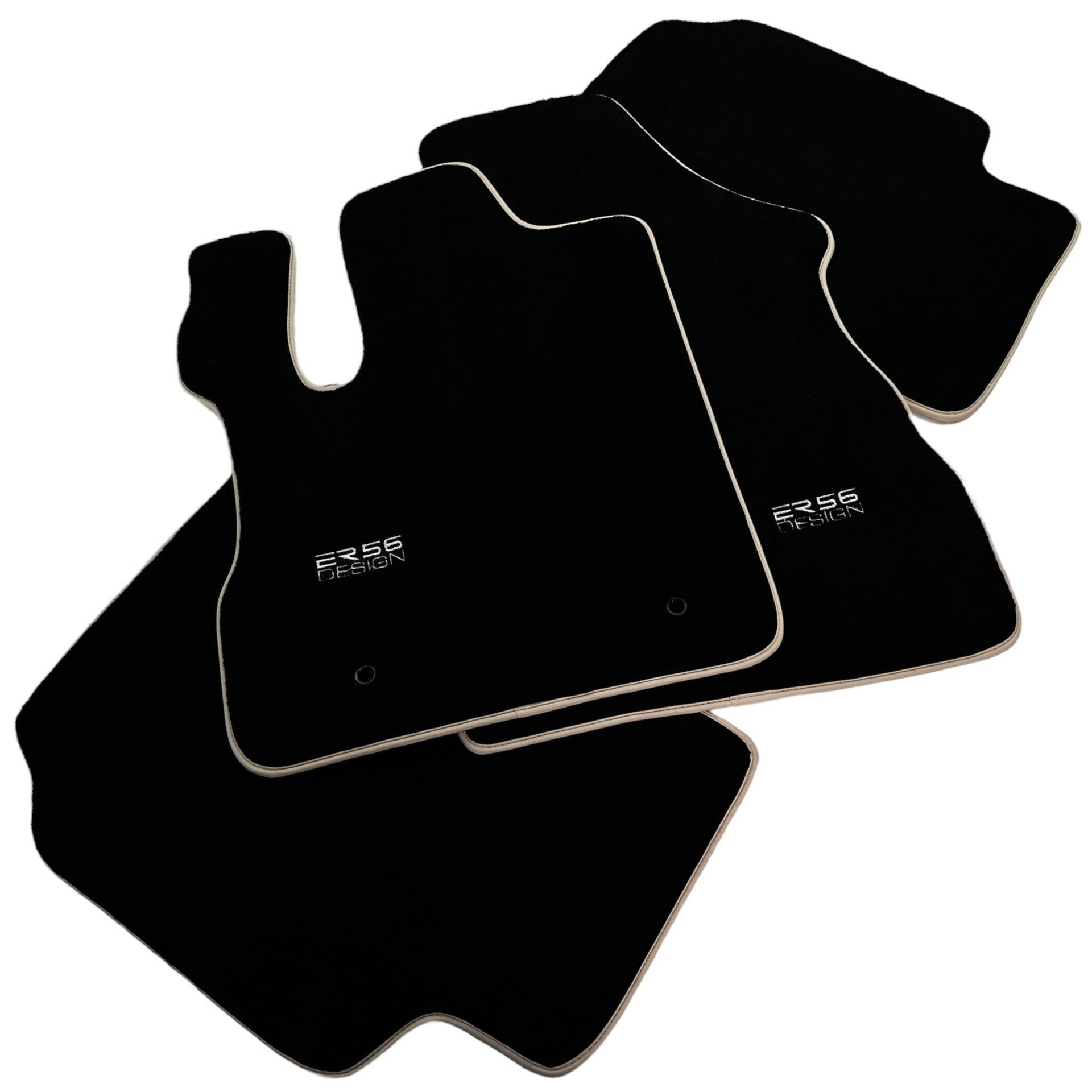 Floor Mats For Chevrolet Equinox SUV (2010-2017) ER56 Design - AutoWin