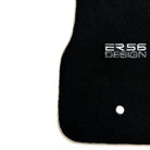 Floor Mats For Chevrolet Equinox SUV (2010-2017) ER56 Design - AutoWin