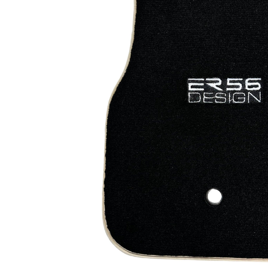 Floor Mats For Chevrolet Equinox SUV (2010-2017) ER56 Design - AutoWin