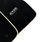 Floor Mats For Chevrolet Equinox SUV (2010-2017) ER56 Design - AutoWin