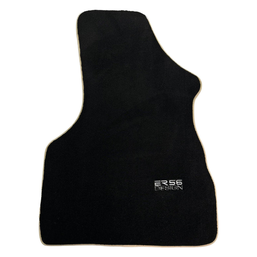 Floor Mats For Chevrolet Equinox SUV (2010-2017) ER56 Design - AutoWin