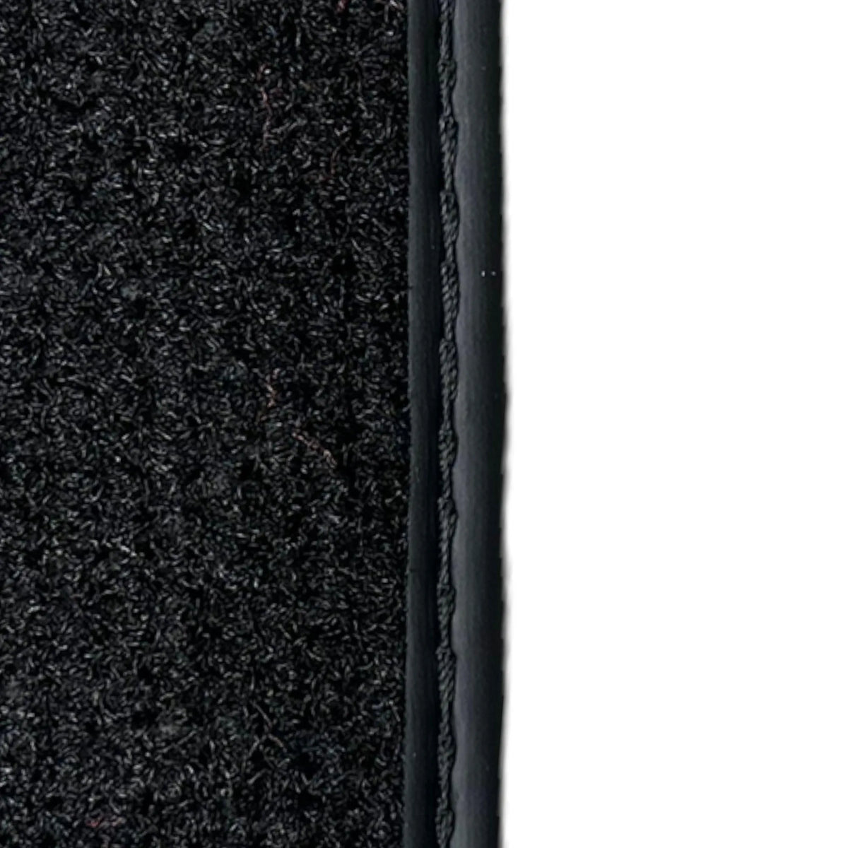 Floor Mats for Ferrari 296 GTB (2022-2027) Made From Carbon Fiber Leather - AutoWin