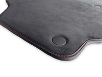 Floor Mats For Ferrari 458 GT2 2012-2015 Alcantara Leather
