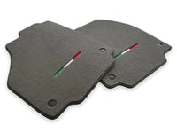 Floor Mats For Ferrari 458 GT2 2012-2015 Gray Autowin Brand Italian Edition