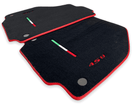 Floor Mats For Ferrari 458 GT2 (2012-2015) Italian Edition - AutoWin