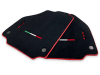 Floor Mats For Ferrari 458 GT2 (2012-2015) Italian Edition - AutoWin