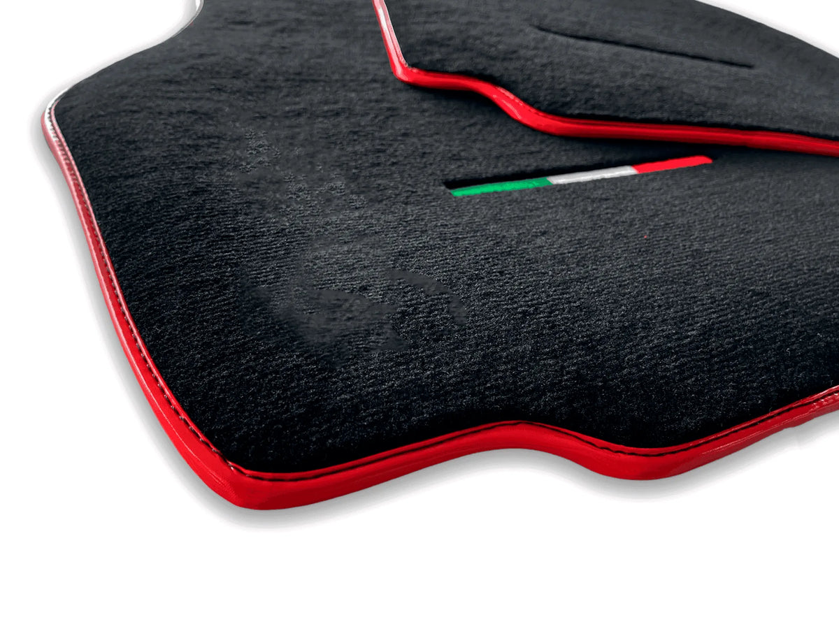 Floor Mats For Ferrari 458 Speciale (2012-2015)