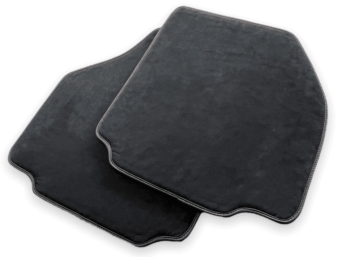 Floor Mats For Ferrari 458 Speciale 2012-2015 Alcantara Leather