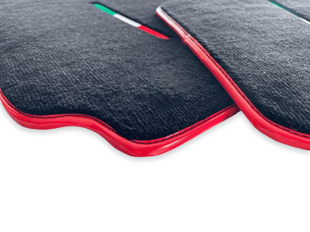 Floor Mats For Ferrari 458 Spider (2012-2015)