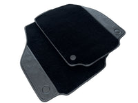 Floor Mats For Ferrari 458 Spider 2012-2015 Carbon Leather