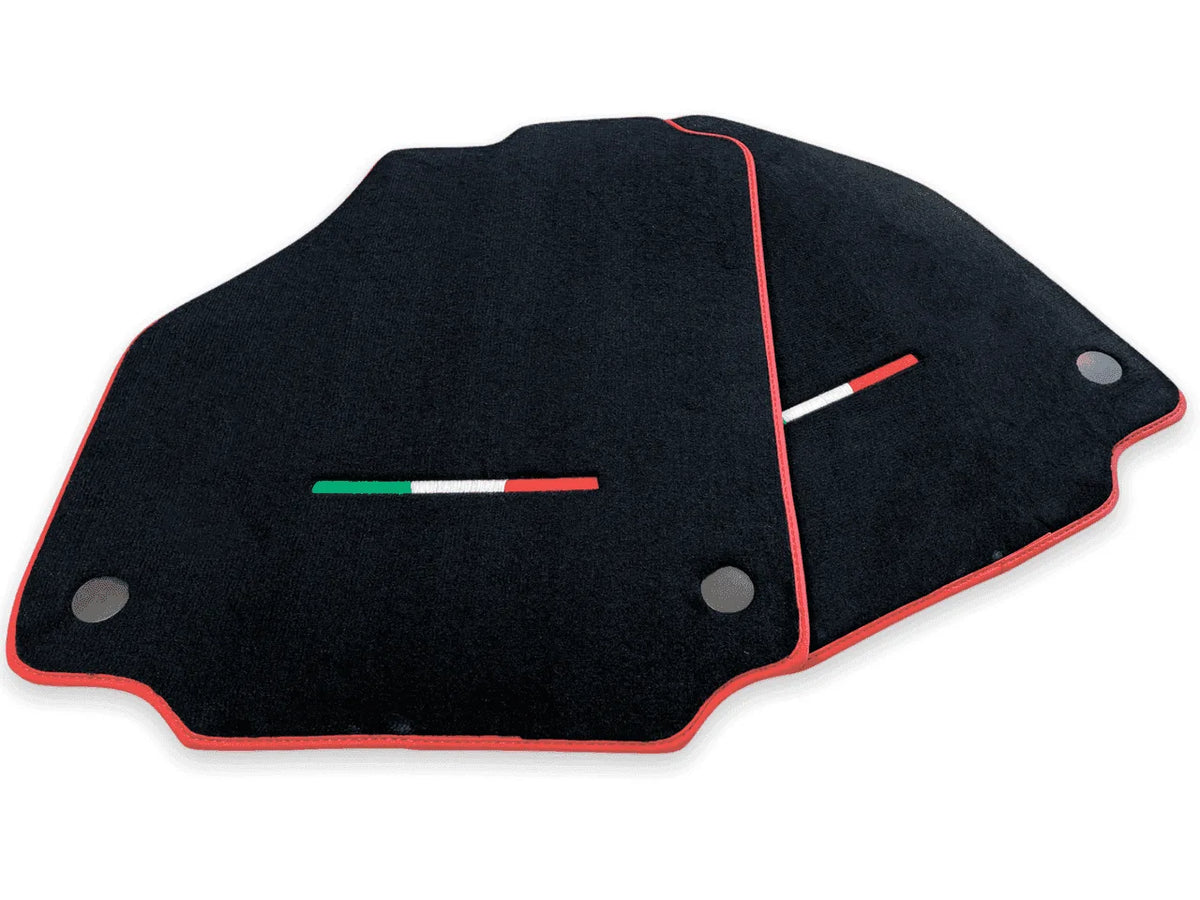 Floor Mats For Ferrari 458 Spider 2012-2015 Italian Edition