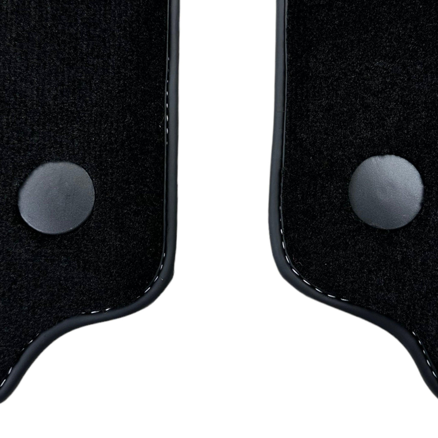 Floor Mats for Ferrari 458 Italia (2009-2015) with Beige Tradizione Nappa Leather - AutoWin