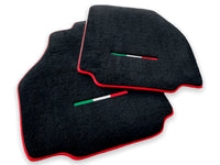 Floor Mats For Ferrari 458 Spider (2012-2015)
