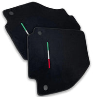 Floor Mats For Ferrari 488 2015-2022 AutoWin Brand IT Edition