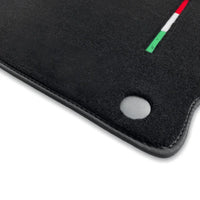 Floor Mats For Ferrari 488 2015-2022 AutoWin Brand IT Edition