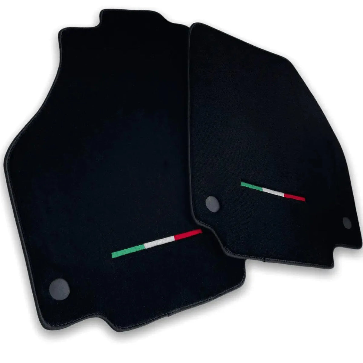 Floor Mats For Ferrari 488 Spider (2016-2022) AutoWin Brand IT Edition