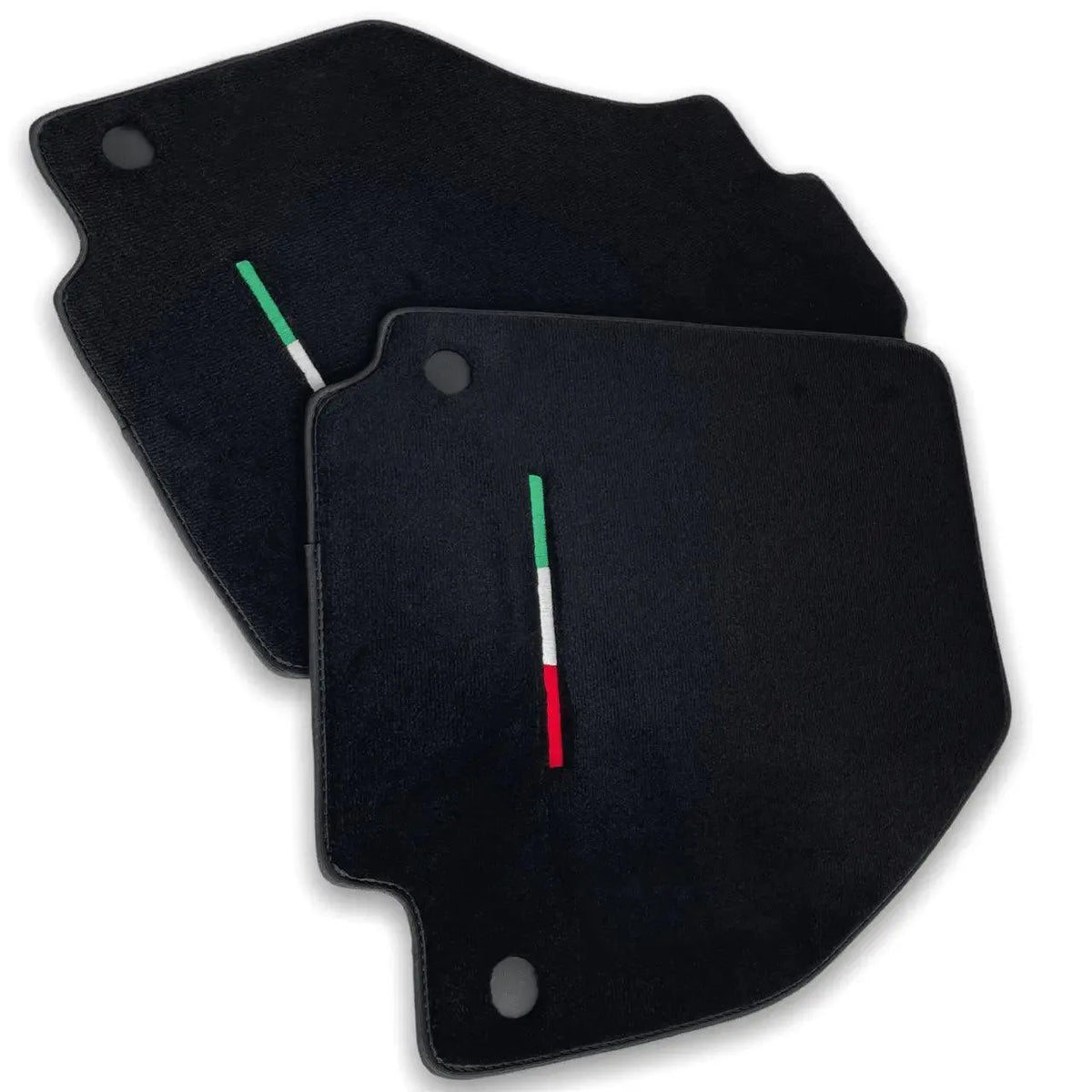 Floor Mats For Ferrari 488 Spider (2016-2022) AutoWin Brand IT Edition