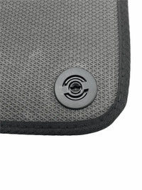 Floor Mats For Ferrari 599 Coupe 2006-2012 AutoWin Brand Italian Edition - AutoWin