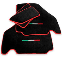 Floor Mats For Ferrari F430 2004-2009 AutoWin Brand - AutoWin