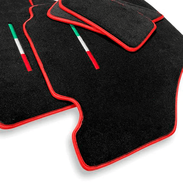 Floor Mats For Ferrari F430 2004-2009 AutoWin Brand - AutoWin