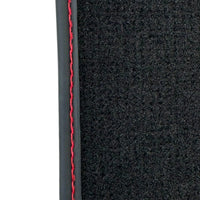 Floor Mats for Ferrari F8 Tributo (2019-2023) with Carbon Fiber - AutoWin