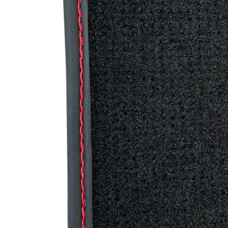Floor Mats for Ferrari F8 Tributo (2019-2023) with Carbon Fiber - AutoWin