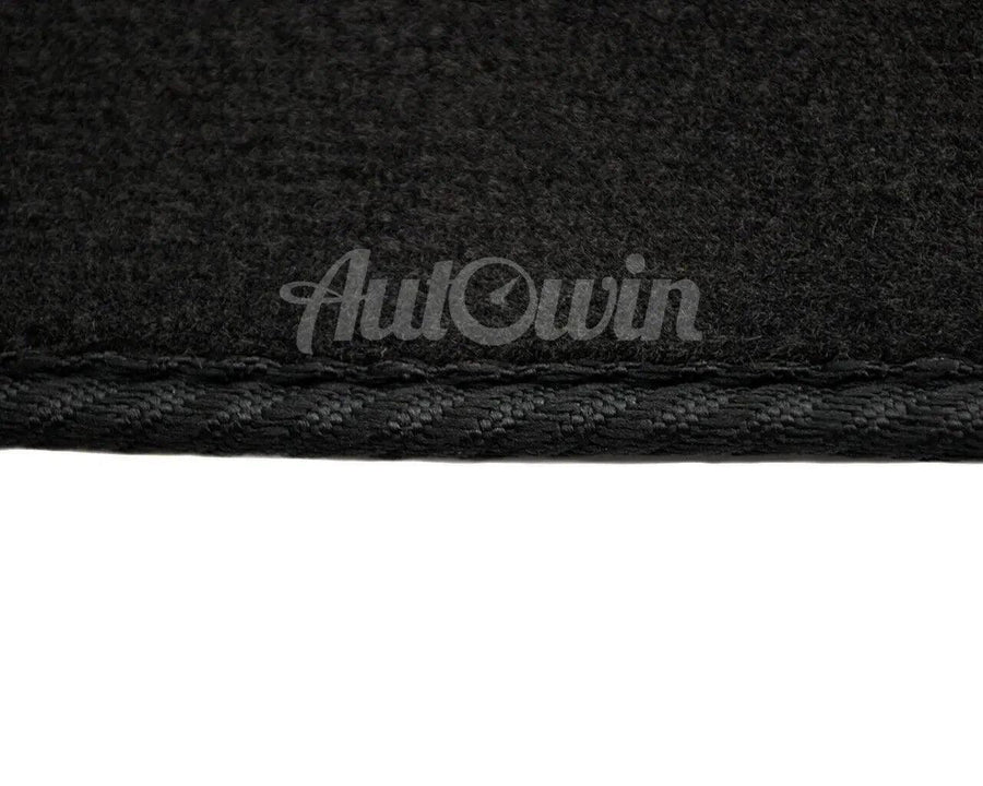 Floor Mats For Hummer H3 2005-2010 Tailored Black Carpets - AutoWin