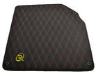 Floor Mats for Lamborghini Aventador Leather Tailored Limited Edition - AutoWin