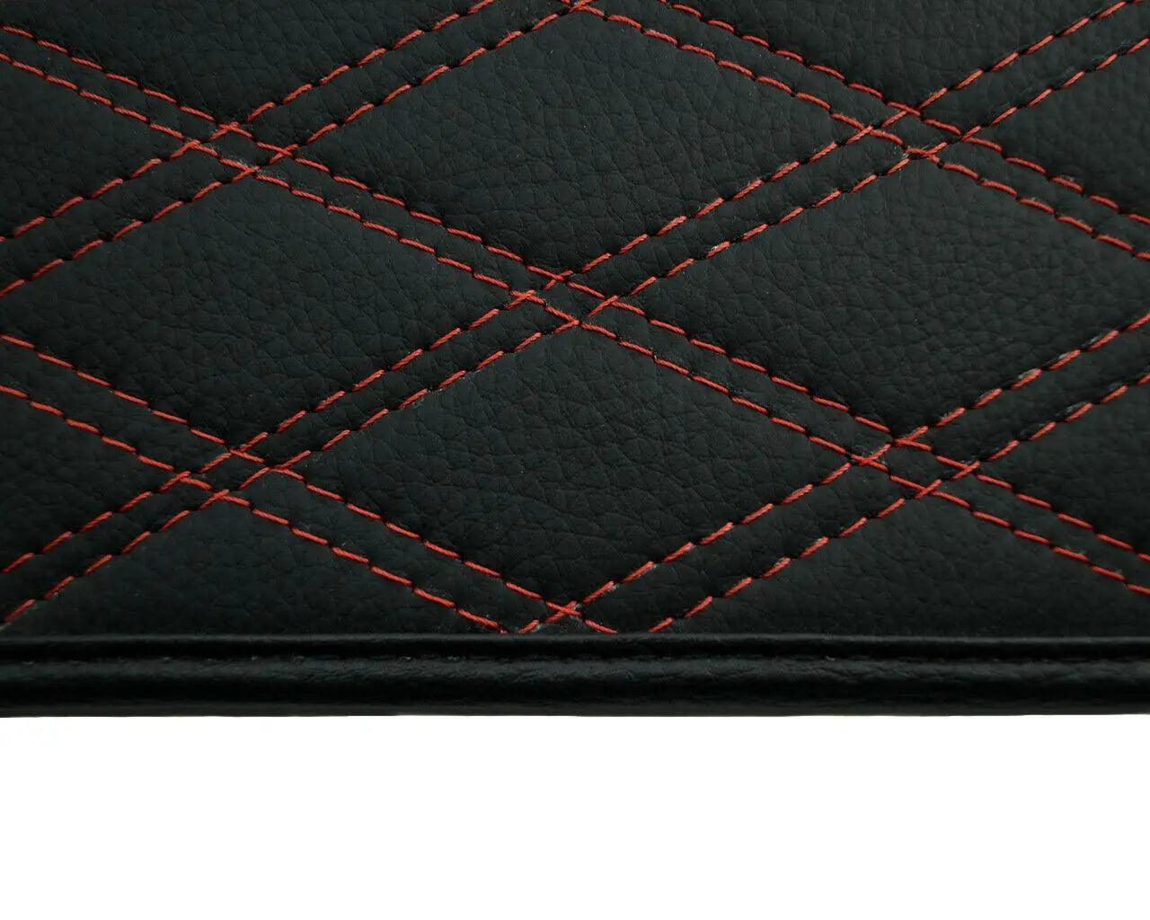 Floor Mats for Lamborghini Aventador Leather Tailored Limited Edition - AutoWin