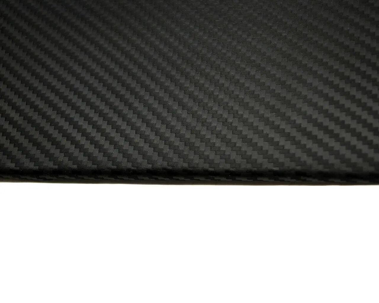 Floor Mats for Lamborghini Aventador Sv Leather Carbon Limited Edition - AutoWin