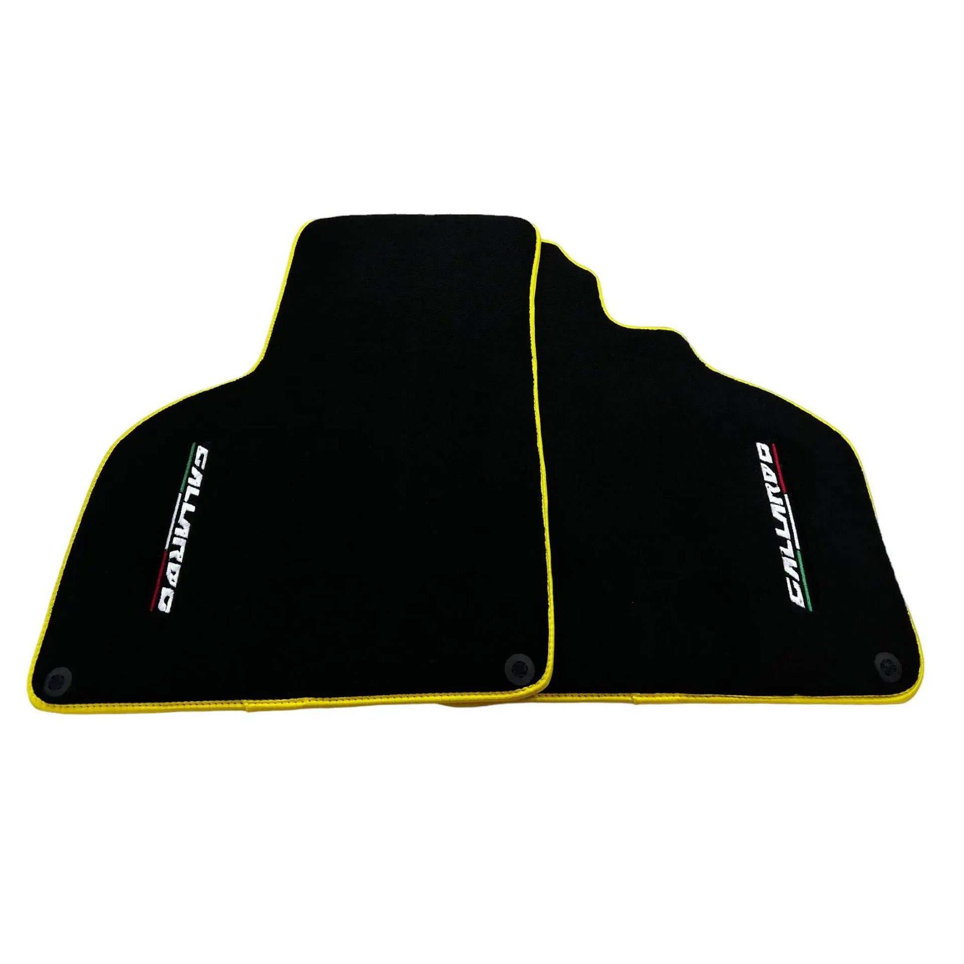 Floor Mats for Lamborghini Gallardo - AutoWin
