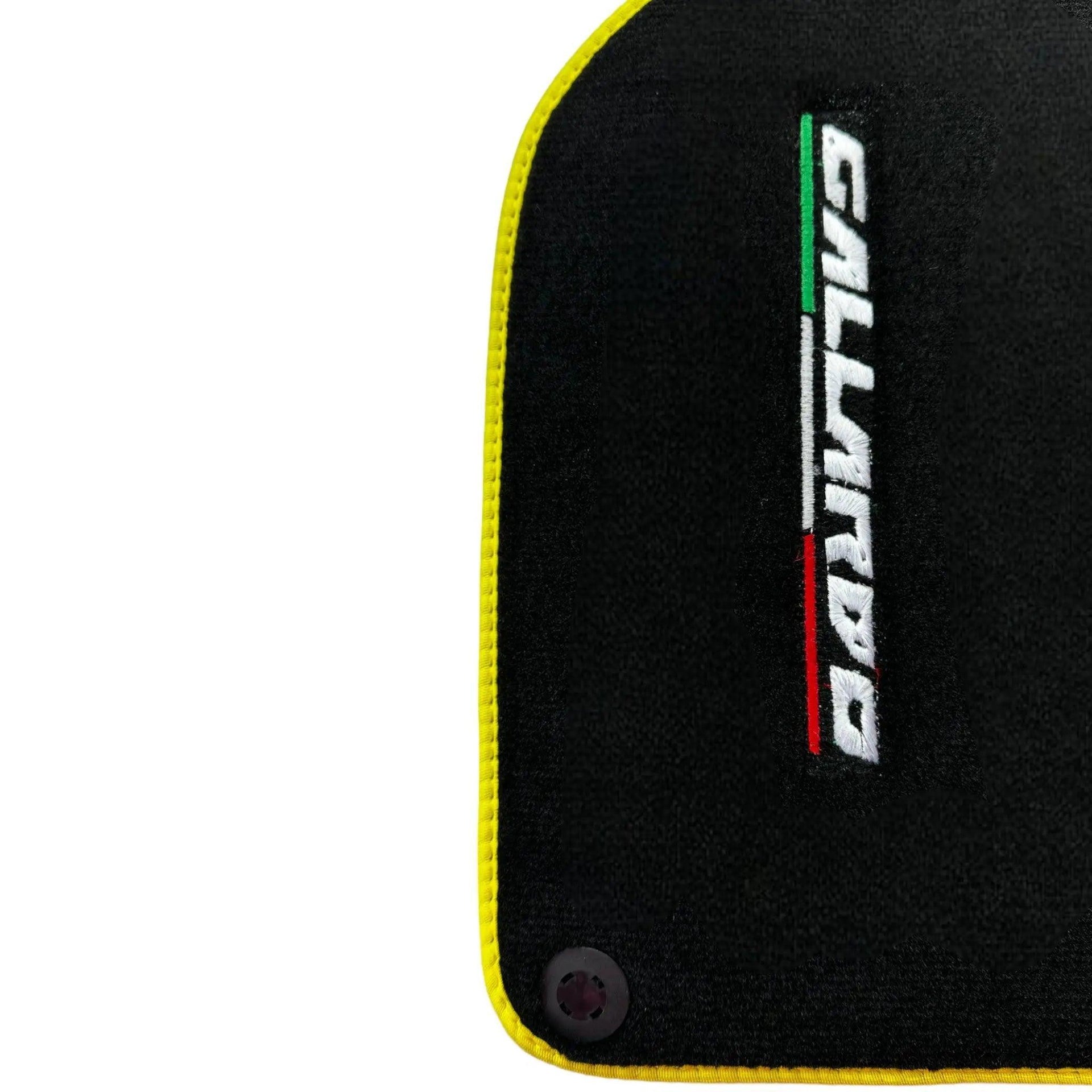 Floor Mats for Lamborghini Gallardo - AutoWin