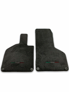Custom Floor Mats for Lamborghini Huracan with Italian Flag