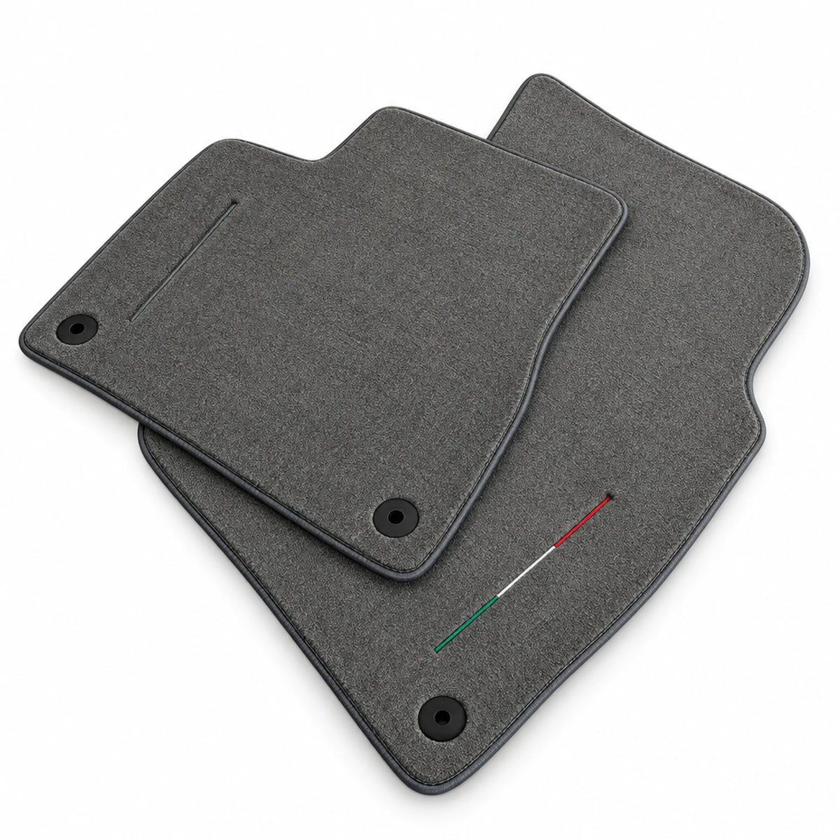Floor Mats For Lamborghini Urus Gray Tailored Carpets - AutoWin