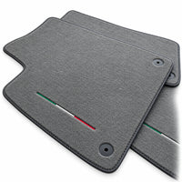 Floor Mats For Lamborghini Urus Gray Tailored Carpets - AutoWin