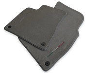 Floor Mats For Lamborghini Urus Gray Tailored Carpets - AutoWin