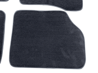 Floor Mats for Lincoln Aviator (2019-2024) Black Tailored Carpets - AutoWin
