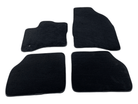 Floor Mats for Lincoln Aviator (2019-2024) Black Tailored Carpets - AutoWin