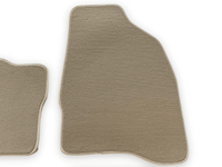 Floor Mats for Lincoln MKT (2010-2019) Beige Tailored Carpets - AutoWin