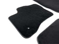 Floor Mats for Lincoln MKT (2010-2019) Black Tailored Carpets - AutoWin