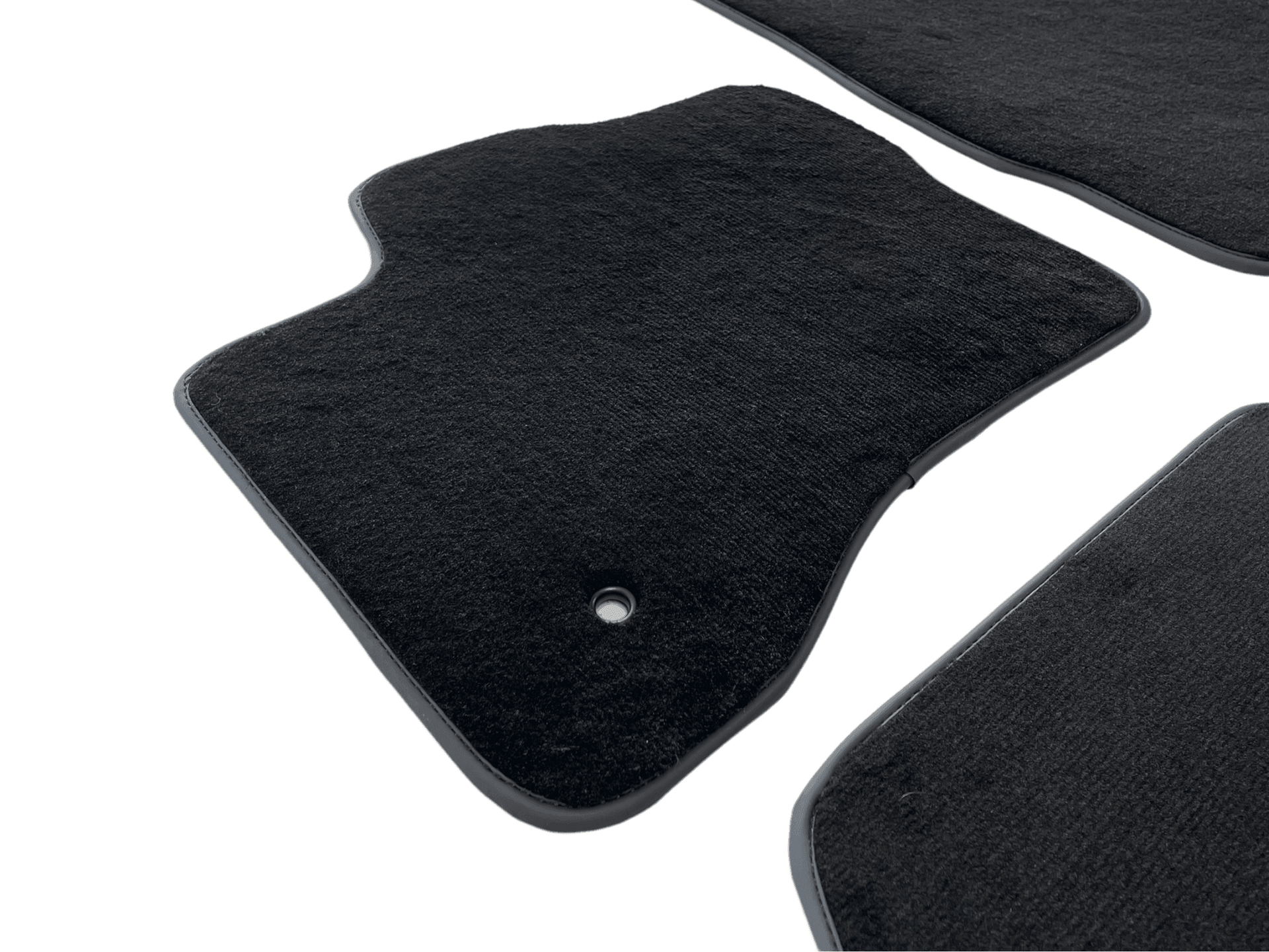 Floor Mats for Lincoln MKT (2010-2019) Black Tailored Carpets - AutoWin