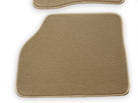 Beige Tailored Carpets for Lincoln MKX (2011-2015) SUV | AutoWin