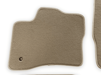 Floor Mats for Lincoln Navigator (1998-2024) Beige Tailored Carpets - AutoWin