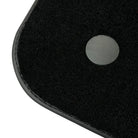 Floor Mats For Mercedes-Benz Amg Gt Green Flag Autowin Brand - AutoWin